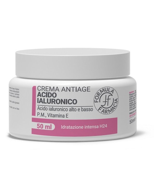 FORMULA CREMA AAGE ACID IAL 50ML