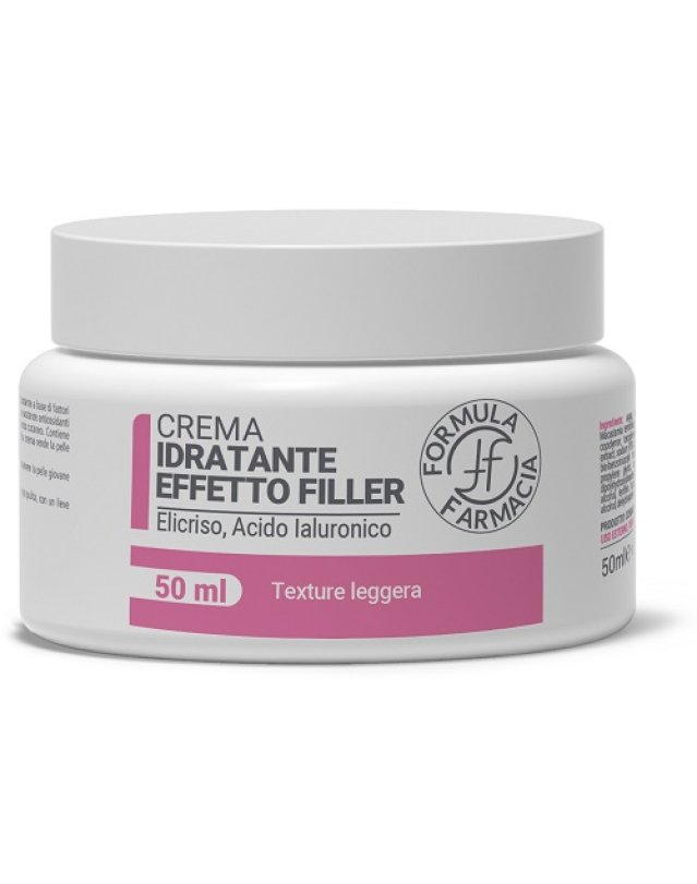 FORMULA CREMA IDRATA&FILLER 50ML