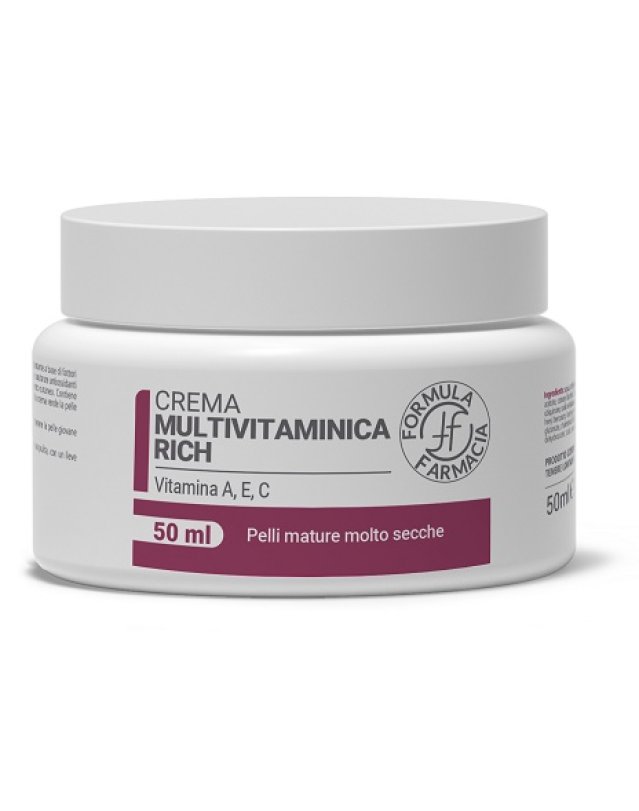 FORMULA CREMA MULTIVIT RICH 50ML