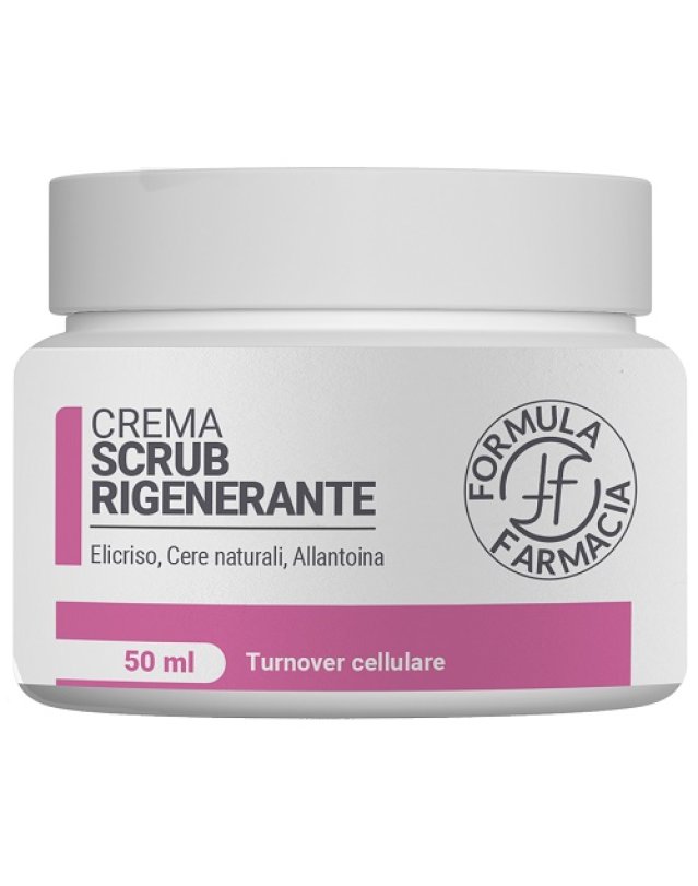 FORMULA CREMA SCRUB RIGENER 50ML