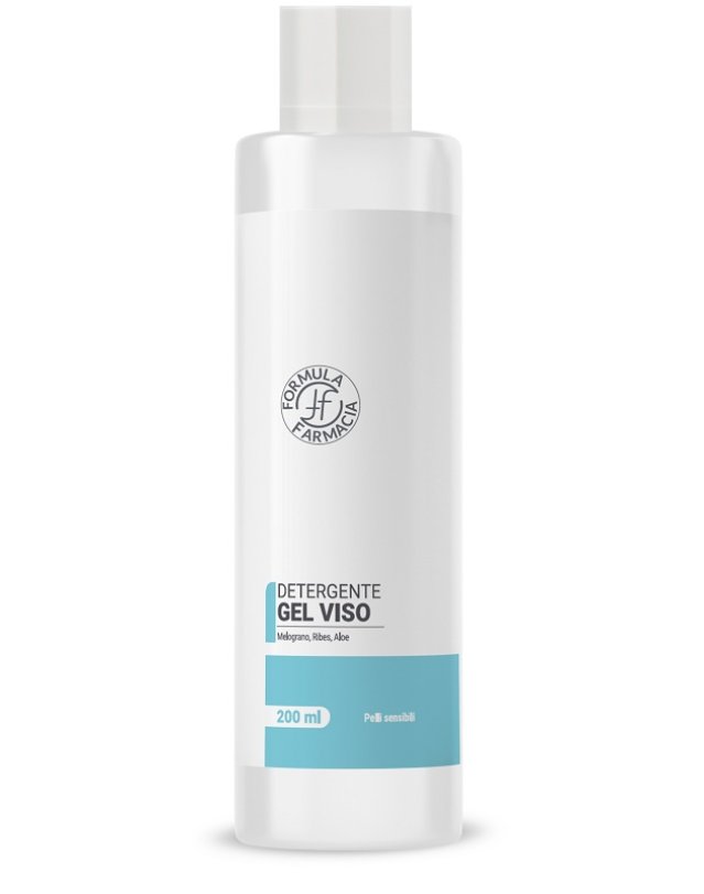 FORMULA DETERGENTE GEL VIS 200ML
