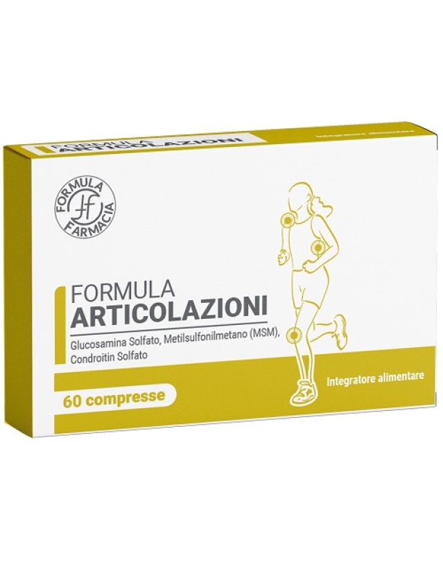 FORMULA ARTICOLAZIONI 60 CPR