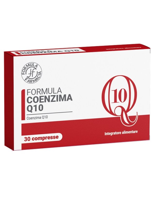 FORMULA COENZIMA Q10 30 CPR