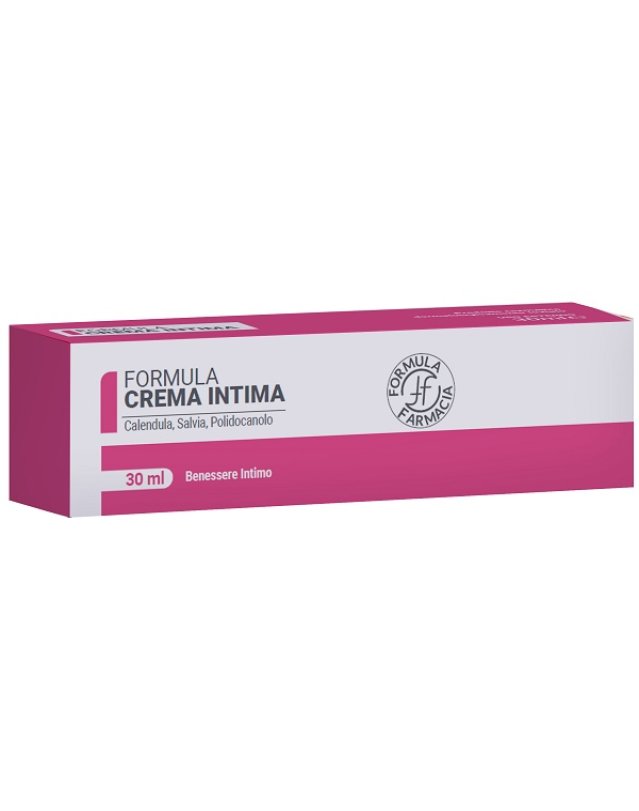 FORMULA CREMA INTIMA 30 ML