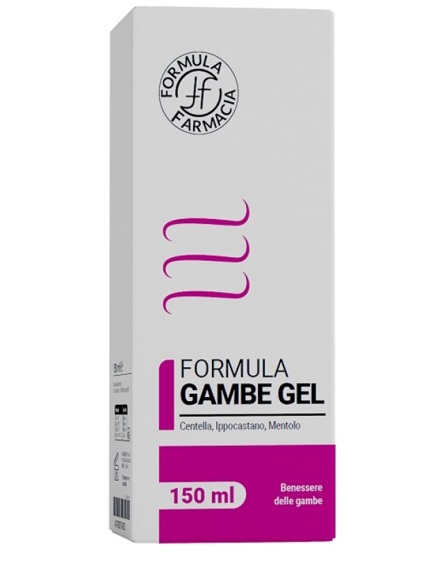 FORMULA GEL GAMBE  150ML