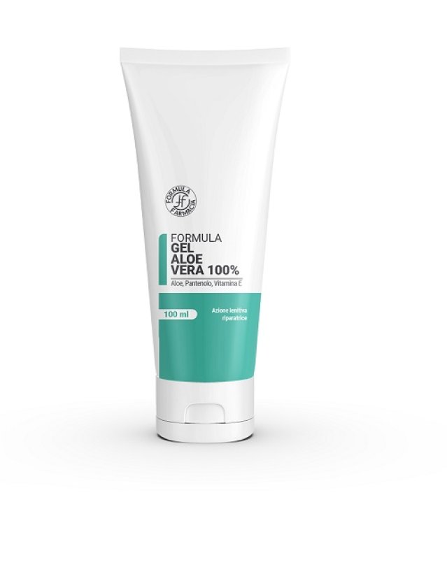 FORMULA GEL ALOE VERA 100% 100ML
