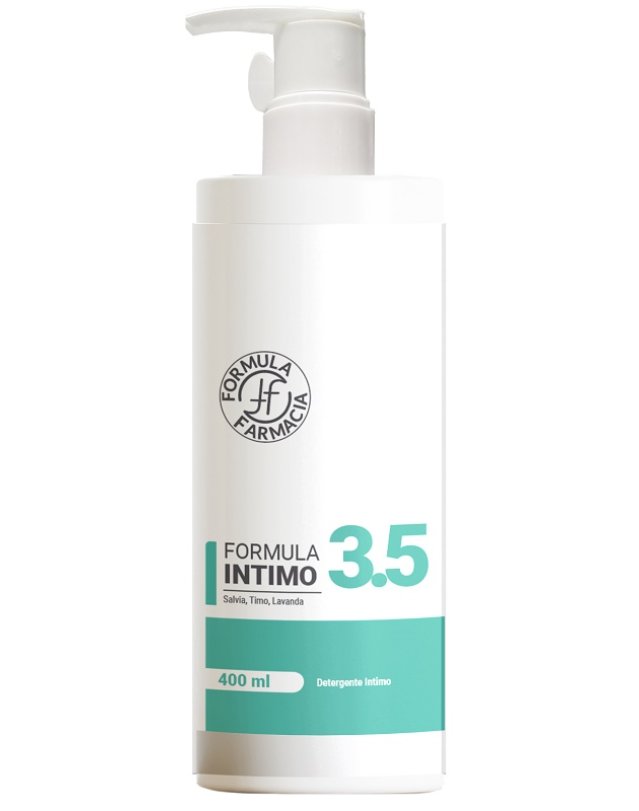 FORMULA INTIMO PH3,5 400ML