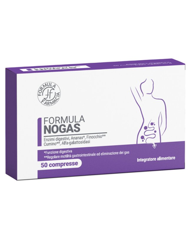 FORMULA NOGAS 50 CPR