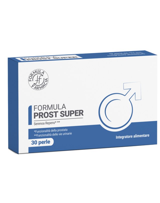 FORMULA PROST SUPER 30 PERLE FORMULA PROST SUPER 30 PERLE