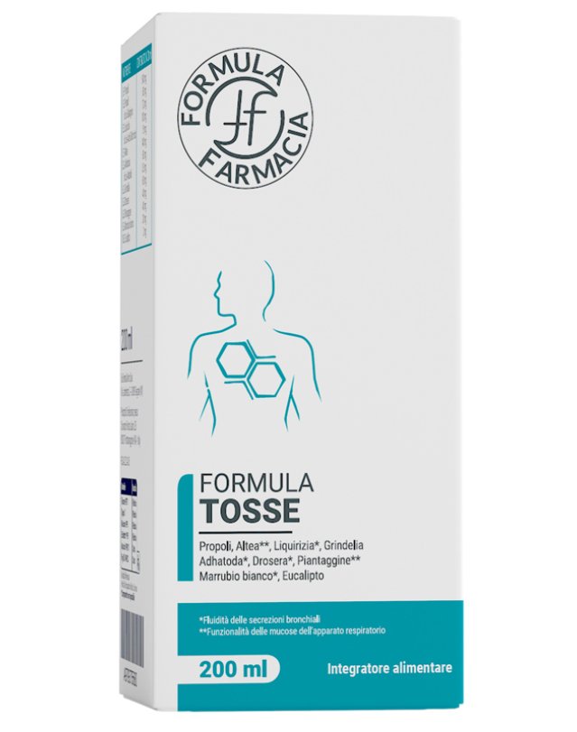 FORMULA TOSSE SCIROPPO AD  200ML