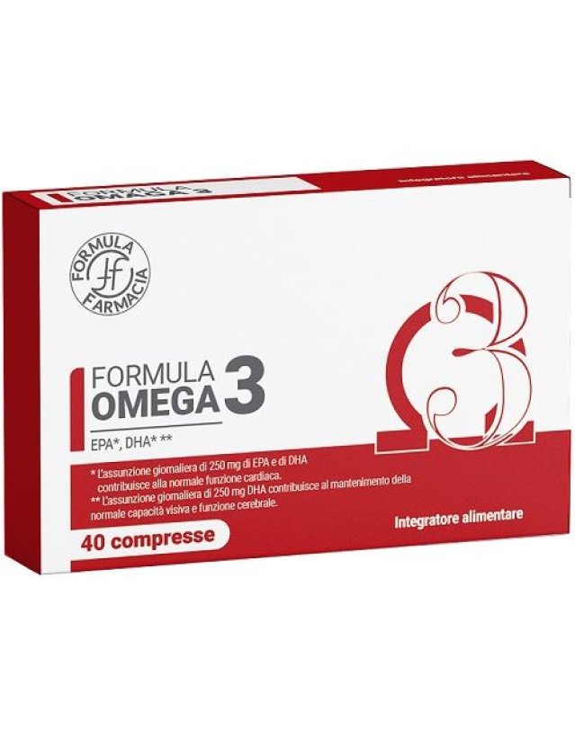 FORMULA OMEGA3 - 30 PERLE
