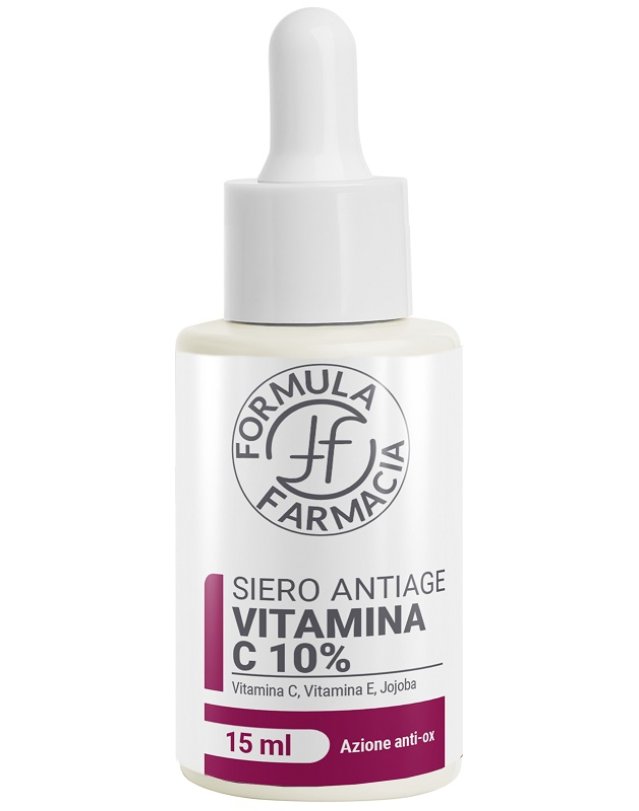 FORMULA SIERO A/AGE VITC 10%15ML