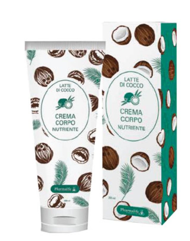 LATTE DI COCCO CREMA CRP 200ML