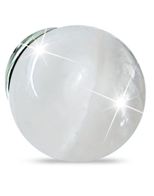 ORECCHINO SFERA PERLA