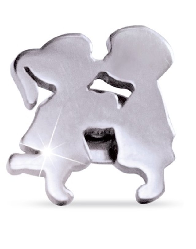 ORECCHINO KIDS ARGENTO