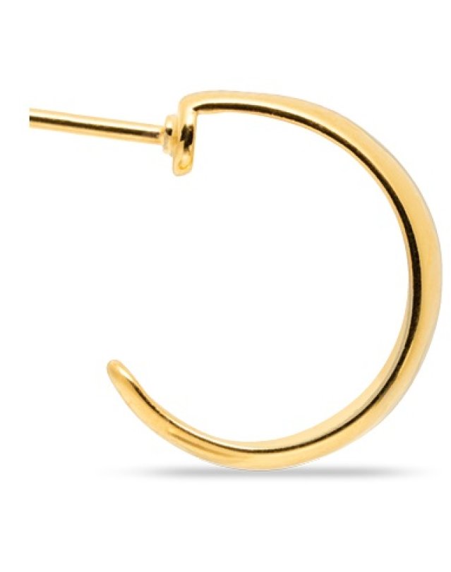 MJ POST 252 CERCHIETTO ORO MJ POST 252 CERCHIETTO ORO