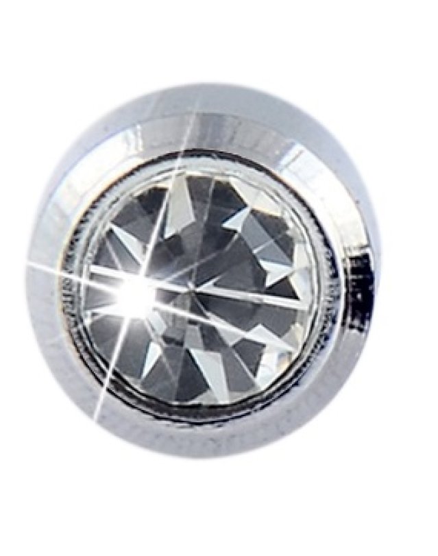 BRILLANTINO 2MM CRISTALLO BRILLANTINO 2MM CRISTALLO