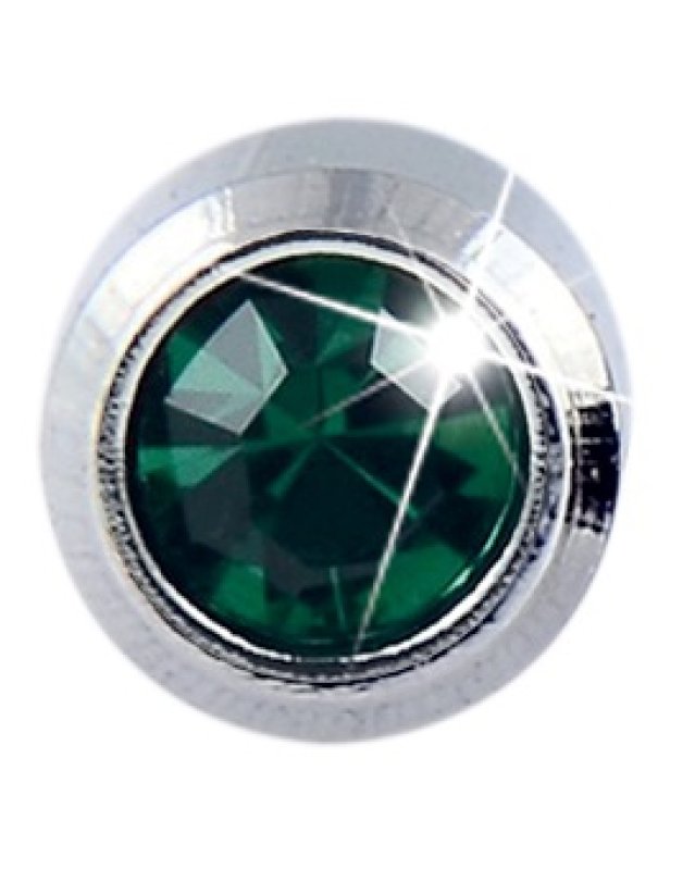 BRILLANTINO 2MM SMERALDO