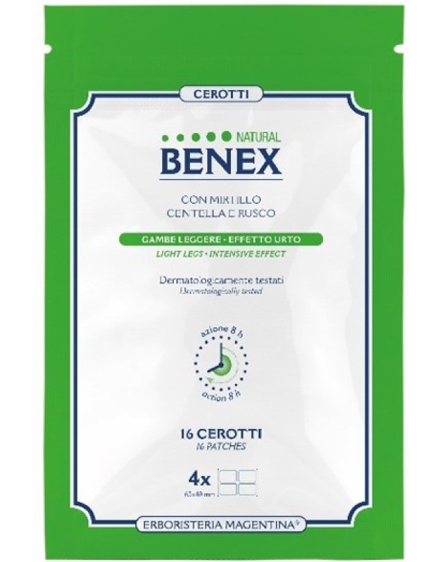 BENEX CEROTTI 16PZ