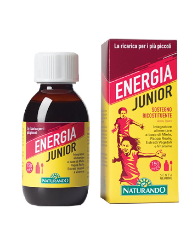 ENERGIA JUNIOR 150ML