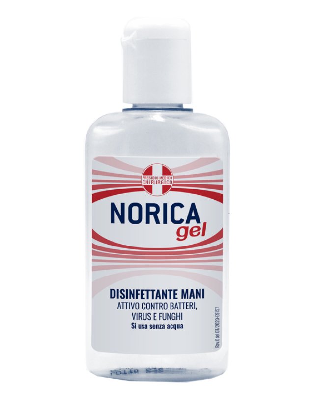 NORICA Gel Disinf.Mani 80ml