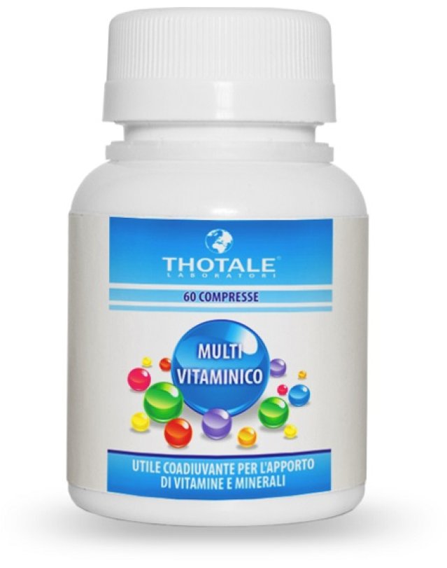 THOTALE MultiVitaminico 60Cpr