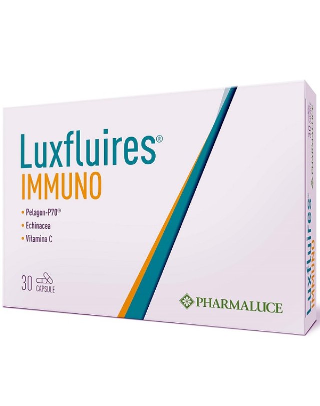 LUXFLUIRES IMMUNO 30 CAPSULE