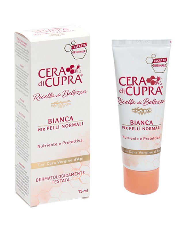 CUPRA CREMA BIANCA P NORM 75ML