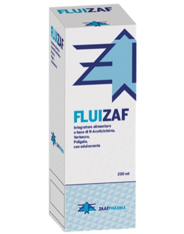 FLUIZAF 200ML