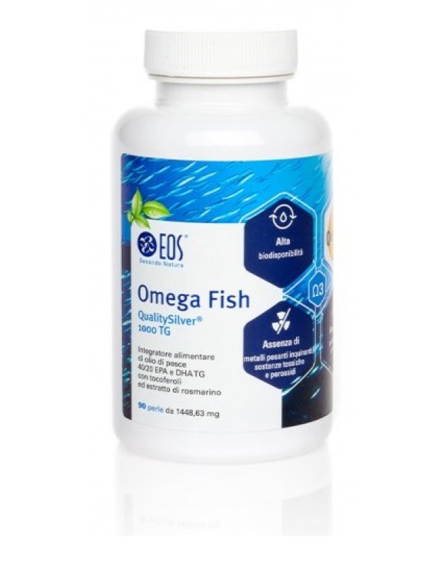 OMEGA FISH TG 1000 90PERLE EOS