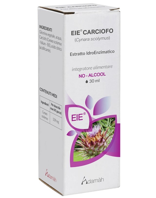 EIE CARCIOFO Gtt 30ml