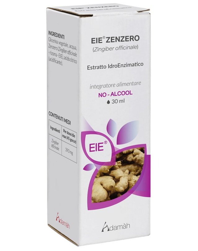 EIE ZENZERO 30ML