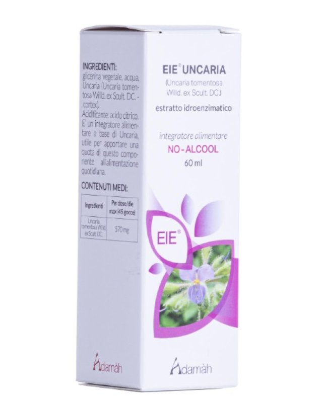 EIE UNCARIA 60ML GTT ADAMA