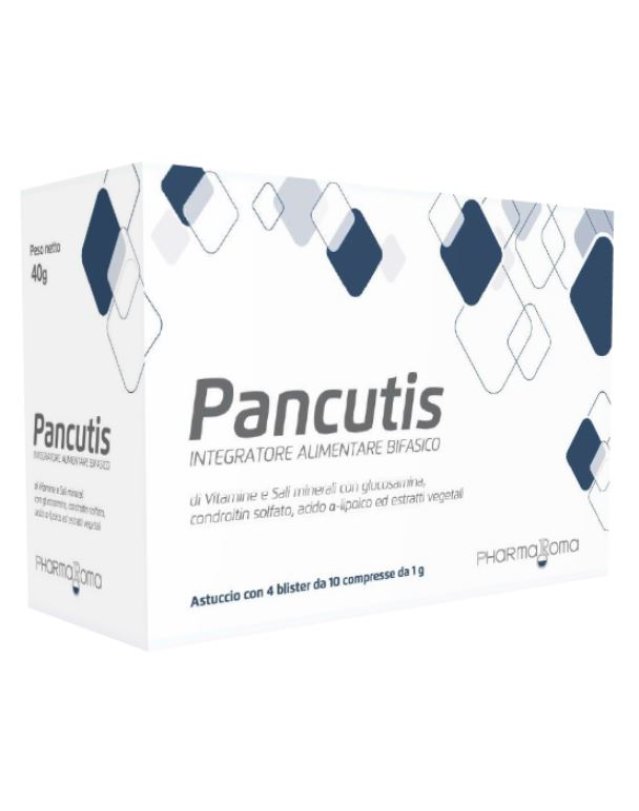 PANCUTIS 40CPR