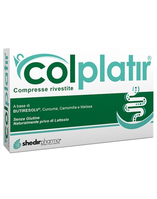 COLPLATIR 30CPR RIVESTITE