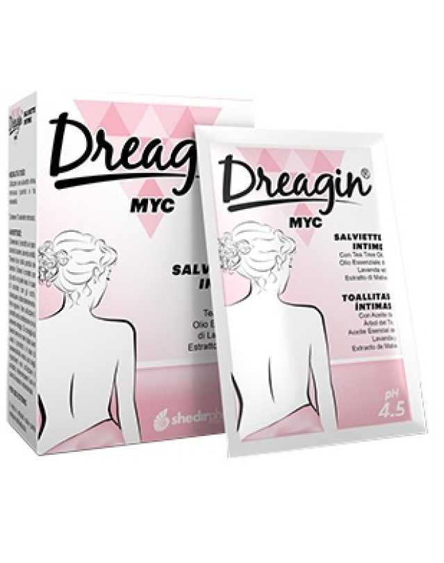 DREAGIN MYC Salv.Intime 10pz