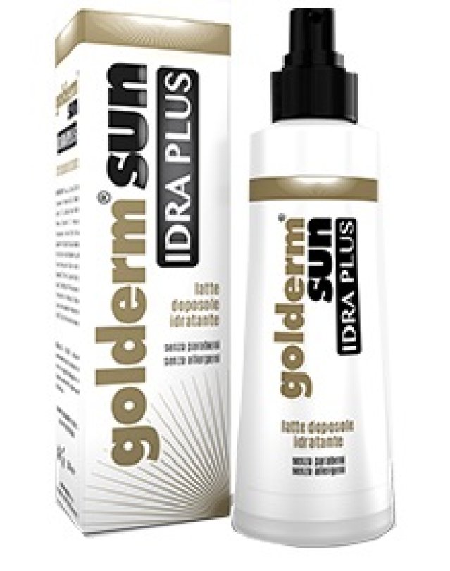 GOLDERM Sol.Idra Pl.Spy 200ml