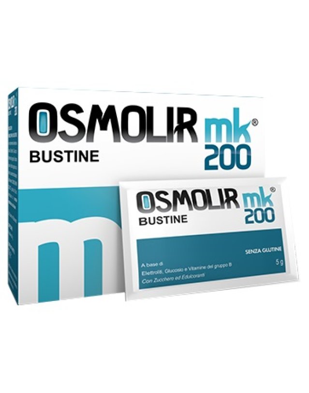 OSMOLIR MK 200 14 Bust.