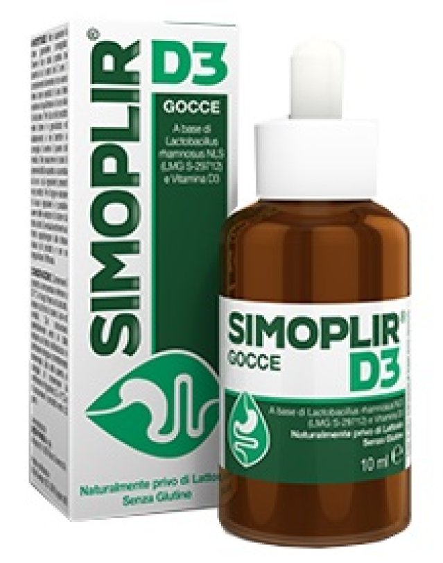 SIMOPLIR D3 INT 10ML