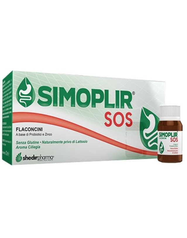 SIMOPLIR SOS 12FL 10ML