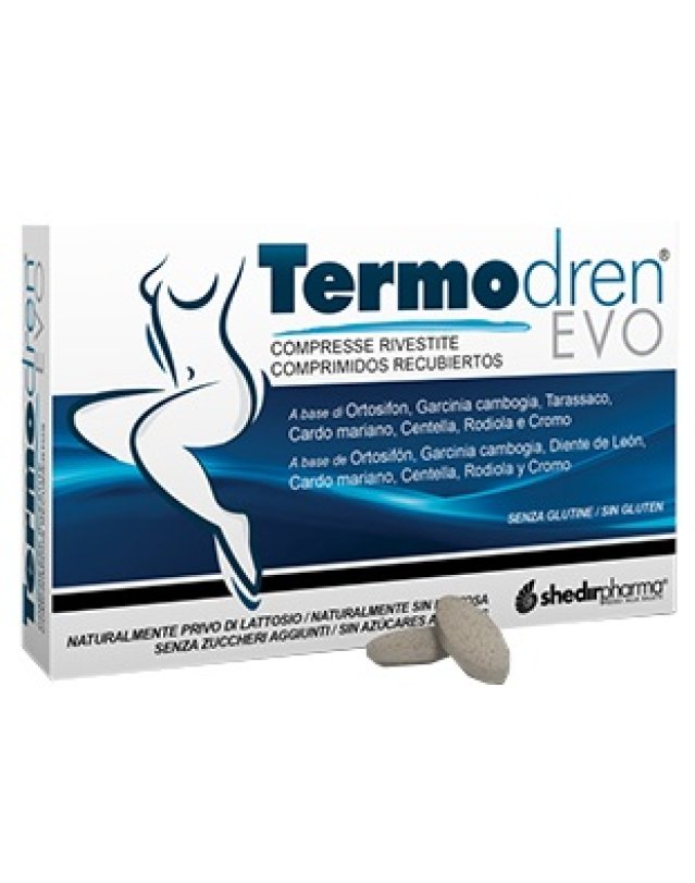 TERMODREN EVO 30CPR