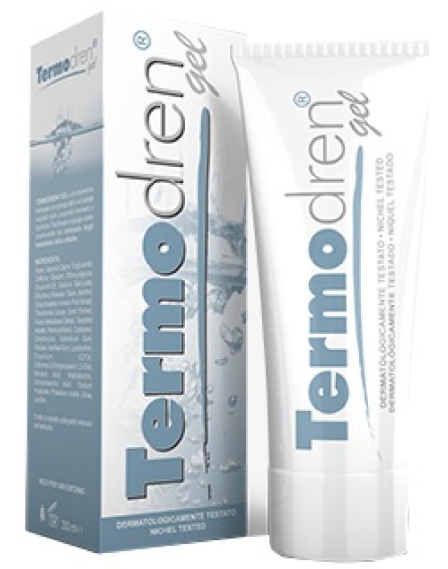 TERMODREN GEL 200ML