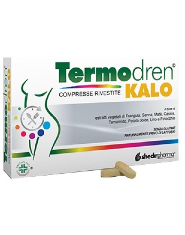 TERMODREN KALO COMPRESSE RIVES