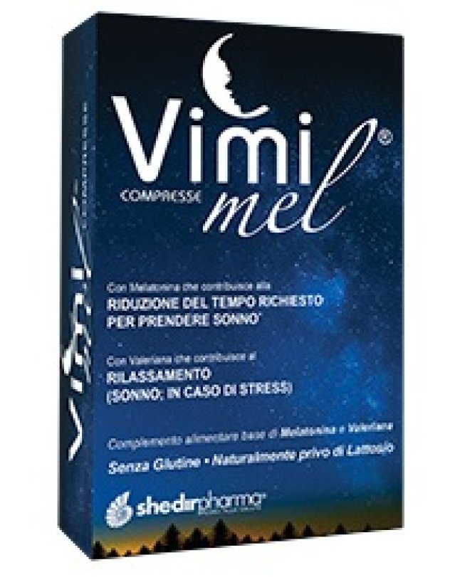 VIMI MEL 45CPR