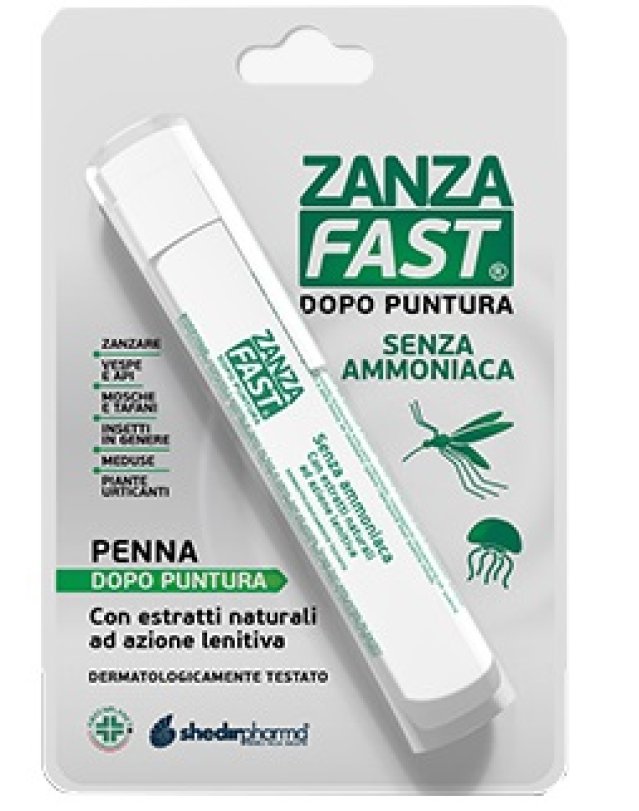 ZANZAFAST DOPOPUNTURA S/AMMON