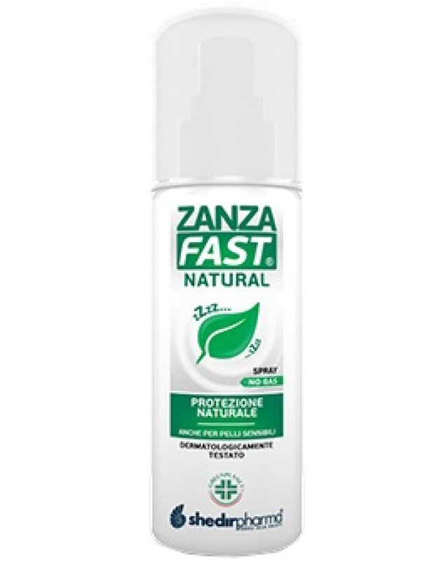 ZANZAFAST NATURAL 100ML