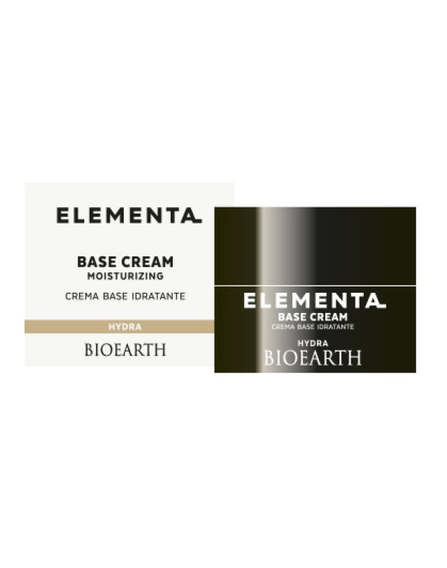 ELEMENTA CREMA BASE HYDRA 50ML