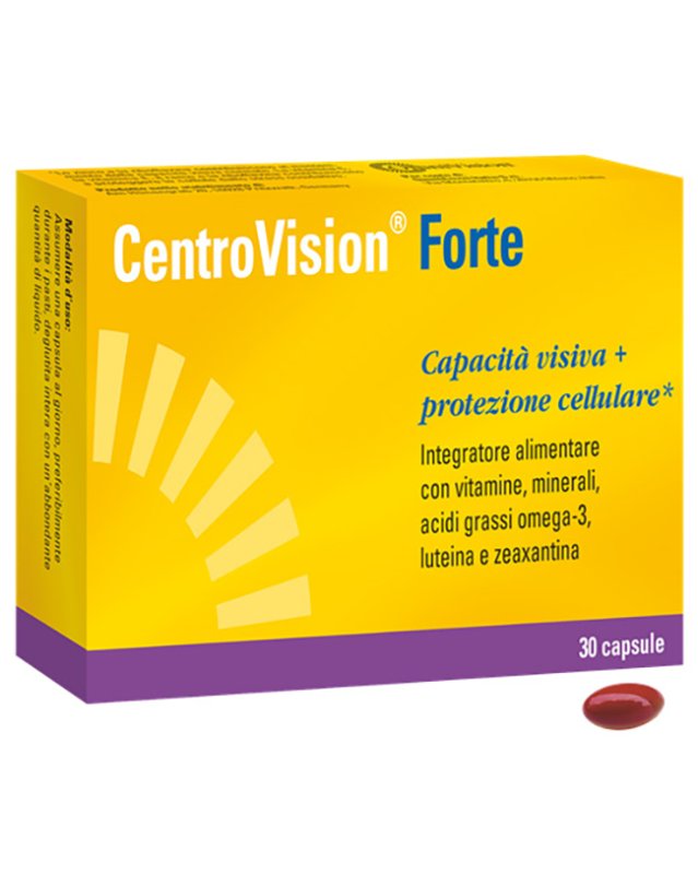 CENTROVISION FORTE 30CPS