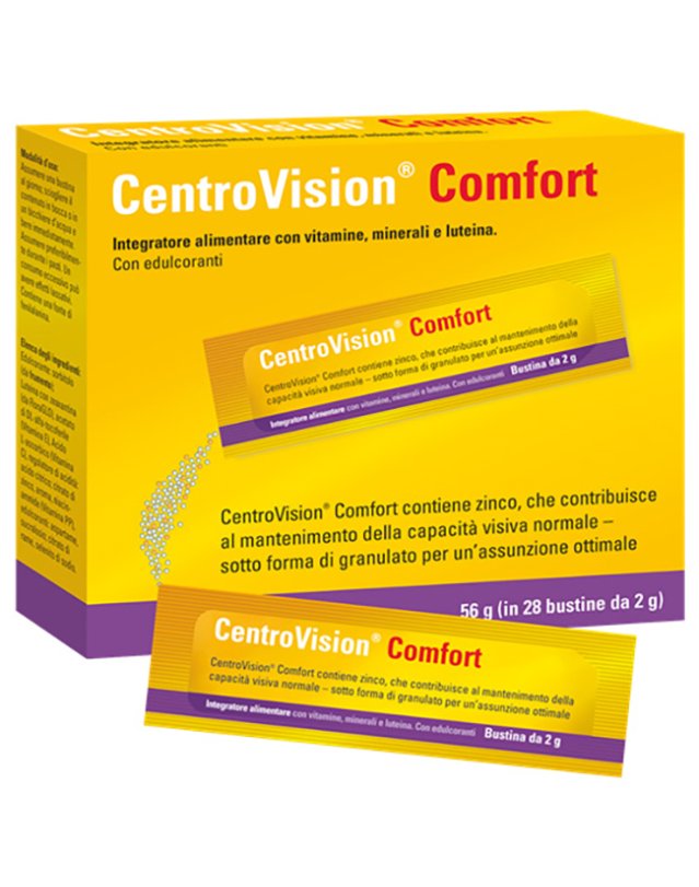 CENTROVISION COMFORT 28BUST