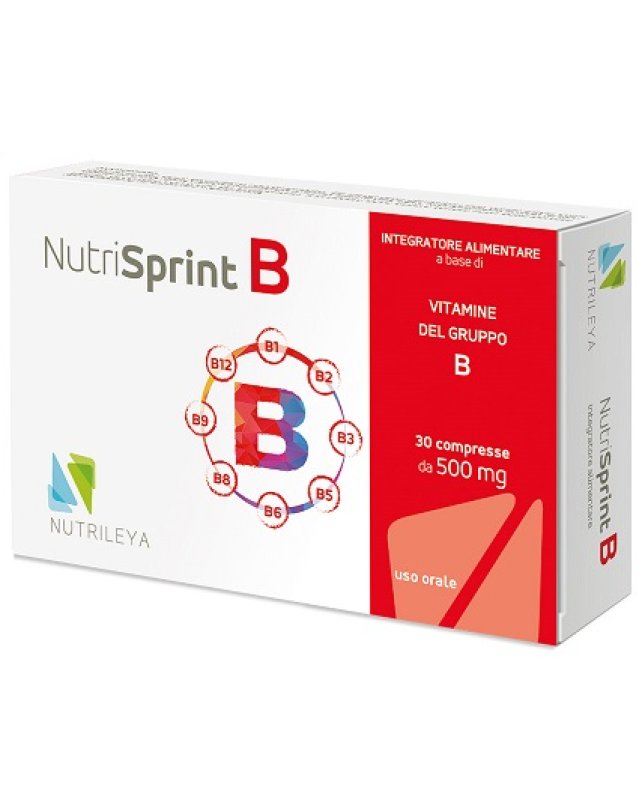 NUTRISPRINT B 30CPR